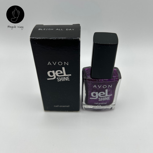 Avon gel shine smalto unghie - gel,