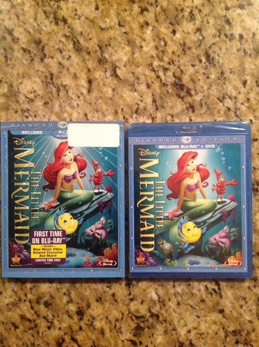The little mermaid - the,