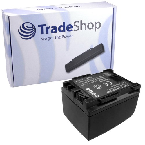 Batteria per chip canon legria - batteria,