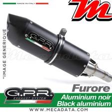 Full ligne échappement gpr - échappement,
