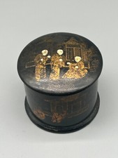 SCATOLA PORTATALCO GIAPPONE