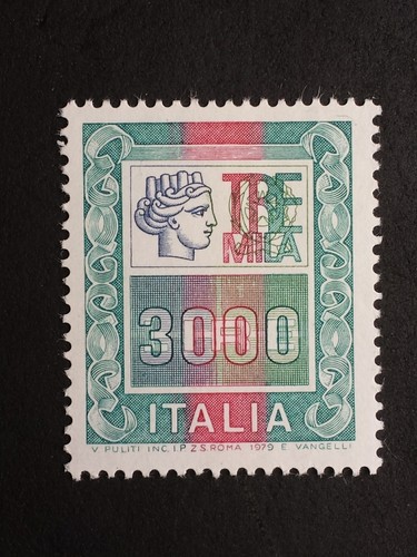 Repubblica francobollo alti - ,