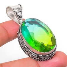 Ciondolo gioiello in argento