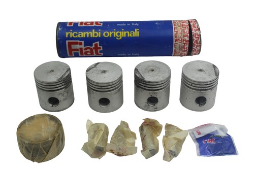 Serie pistoni completi 10 - serie,