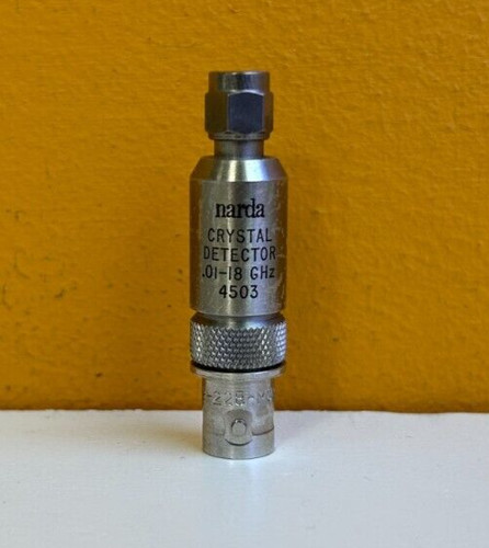 Narda 4503 mhz 18 - 10,