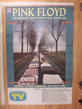 Poster Concerto PINK FLOYD