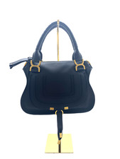 BORSA CHLOE MARCIE PELLE NERA