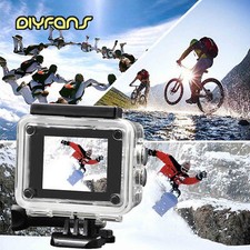 Ultra 4K 1080P Sport WiFi Cam