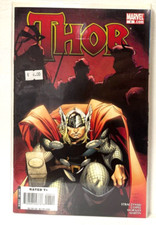 THE MIGHTY THOR VOL 3 #4 - originale USA da collezione*