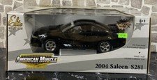 1:18 2004 FORD MUSTANG SALEEN