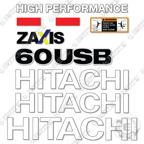 Fits hitachi zx60usb - fits,