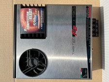 Amplificatore 2 canali per auto Audiosystem serie Twister f2 120