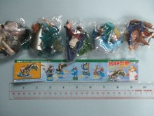 Epoch Fish Boy Sampei Gashapon