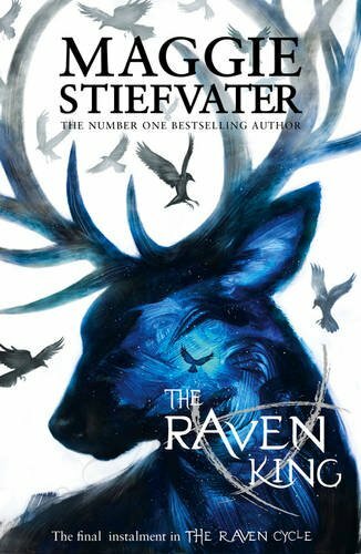 The raven king - raven,