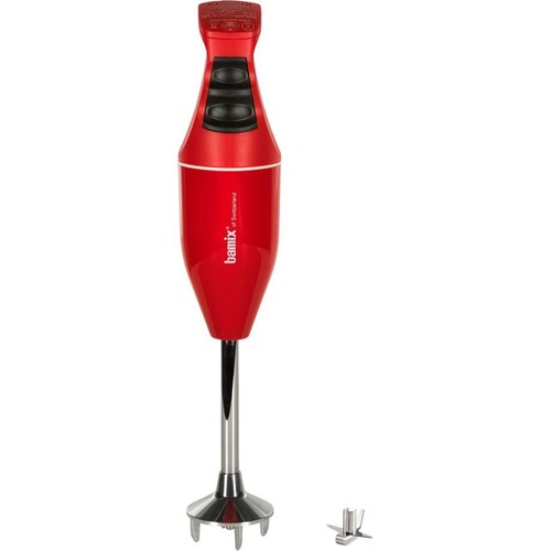 Bamix classic rosso 140 - bamix,