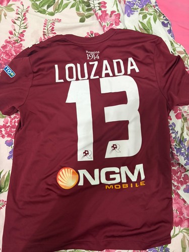 Maglia reggina louzada - maglia,