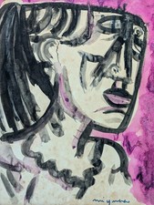 Giuseppe migneco - giuseppe, (1908-1997)