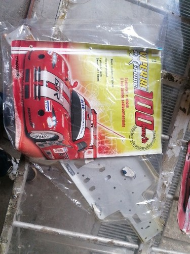 Costruisci pilota viper - e, rc