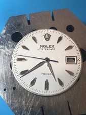 Rolex Oysterdate 1210 Dial And