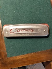 Armonica a bocca Vintage