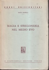 Magia e stregoneria nel