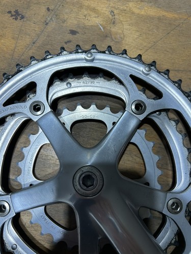 Manovella tripla campagnolo - tripla,