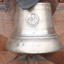 Antica campana mucca 1880