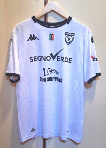 Maglia gara authentic - maglia, spezia
