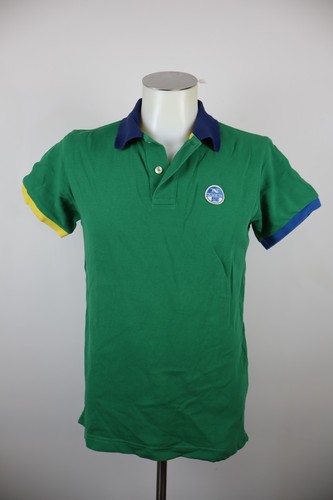North sails mens polo shirt - sails,