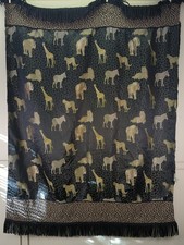 Coperta Safari Vintage Lancio
