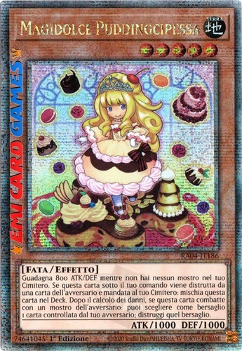 Magidolce puddingcipessa - puddingcipessa,