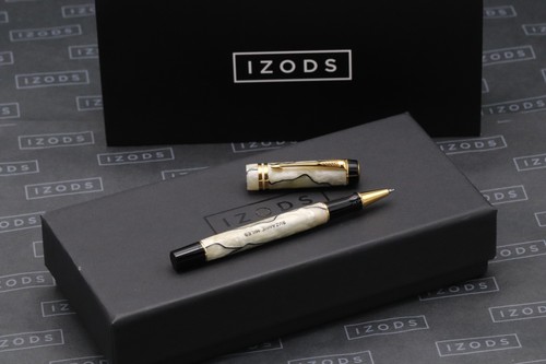 Parker duofold black - duofold, pearl