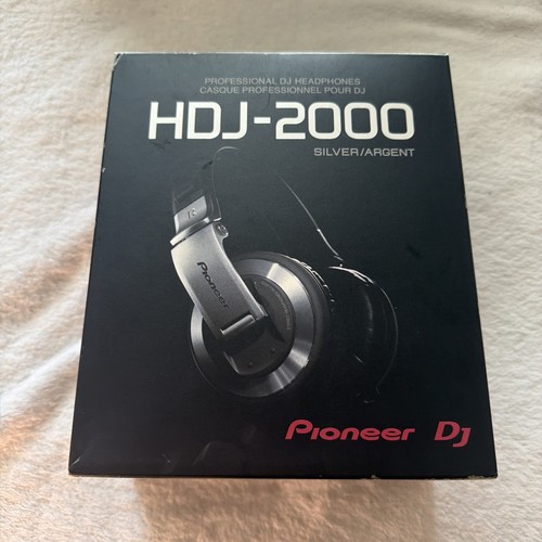 Pioneer hdj 2000 cuffie - pioneer, stereo