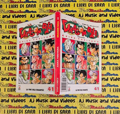 Fumetto manga dragon - (f14)*fumetto,
