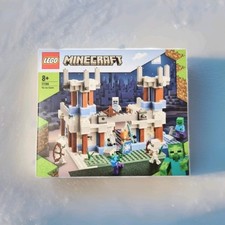LEGO 21186 Minecraft Il