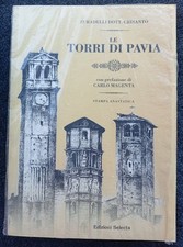 Le torri di Pavia - Crisanto