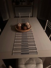 tavolo allungabile con sedie