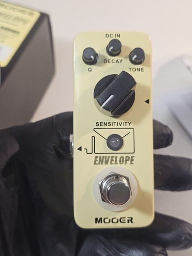 Mooer envelope analog - auto, wah