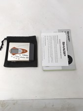 Sharp MiniDisc Registratore