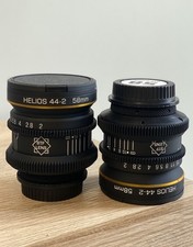 HELIOS 44-2 ANAMORFICO BOKEH &
