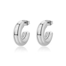 Orecchini a Cerchio Bombati