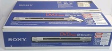 Sony Dvd Player DVP-NS75H Open