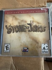 Stone-Jong Mahjong Solitario