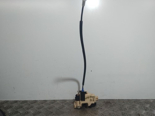 Cerradura puerta trasera - cerradura,