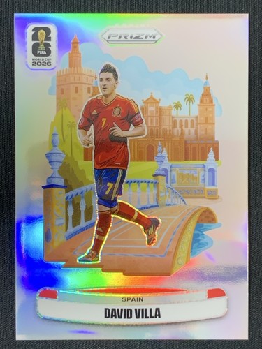 David villa 2026 - david,