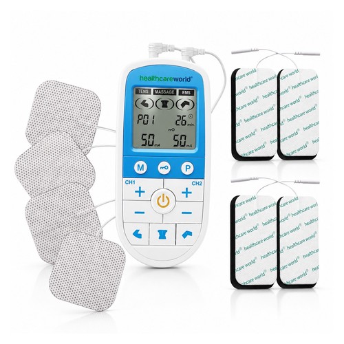 Macchina tens con ems - tens, e