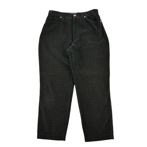 Versace pantaloni scozzesi - pantaloni,