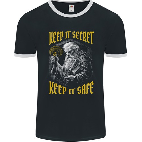 Crypto keep secret - it,