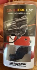 NEW LaserMax CF-LCR Ruger