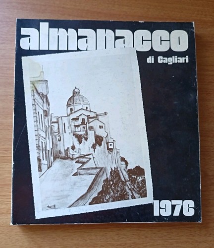 Almanacco cagliari 1976 - cagliari,